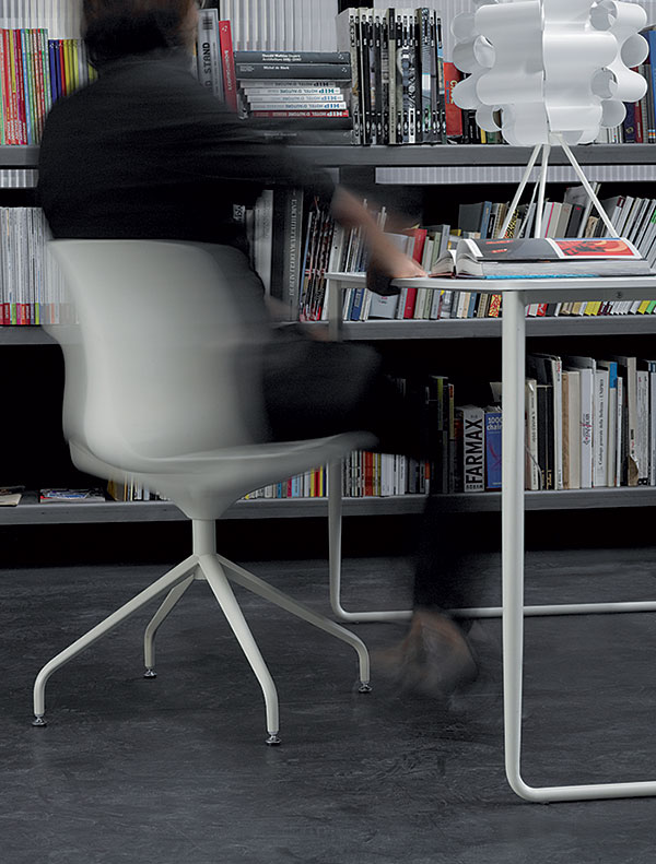 dettaglio gamba lightable